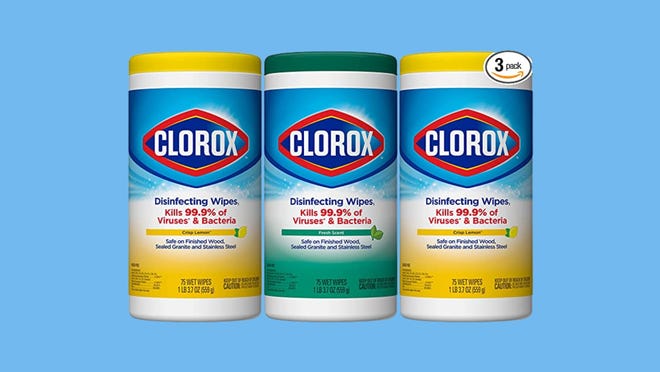 Compre ofertas en artículos esenciales de limpieza hoy en Amazon, Walmart y más.