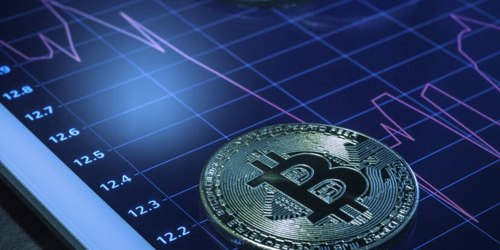 Bitcoin cae después de que el indicador clave de inflación sacuda el mercado