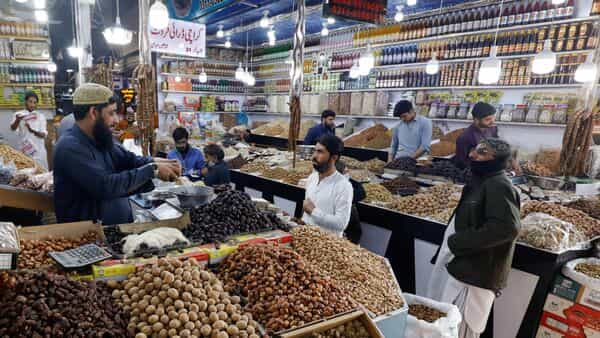 Pakistan has recorded nearly 40% rise in inflation. (Reuters)