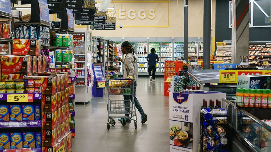 Compras de comestibles