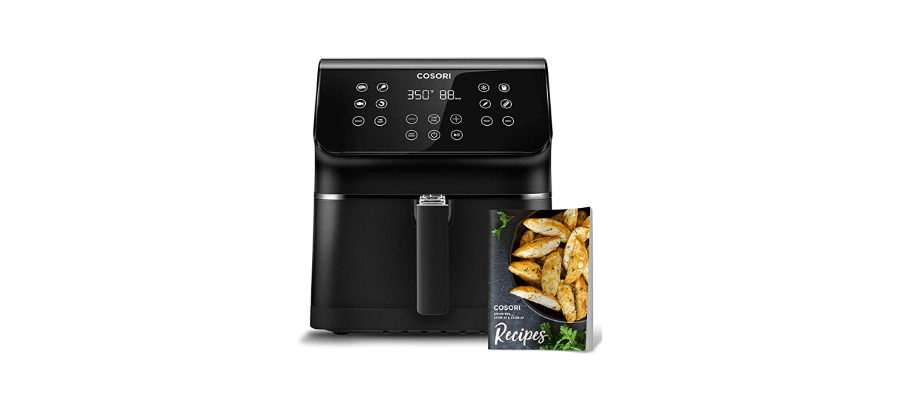 mejor combo de horno de freidora de aire Cosori