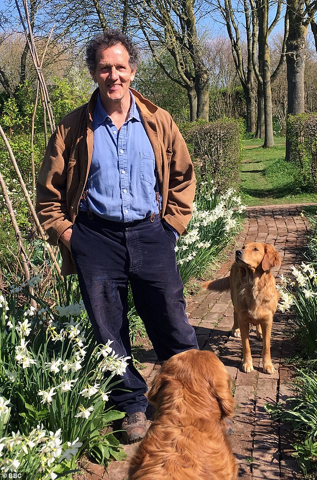 Don, que ha encabezado intermitentemente Gardener's World de la BBC desde 2003, dijo que la frase parecía reemplazar a 