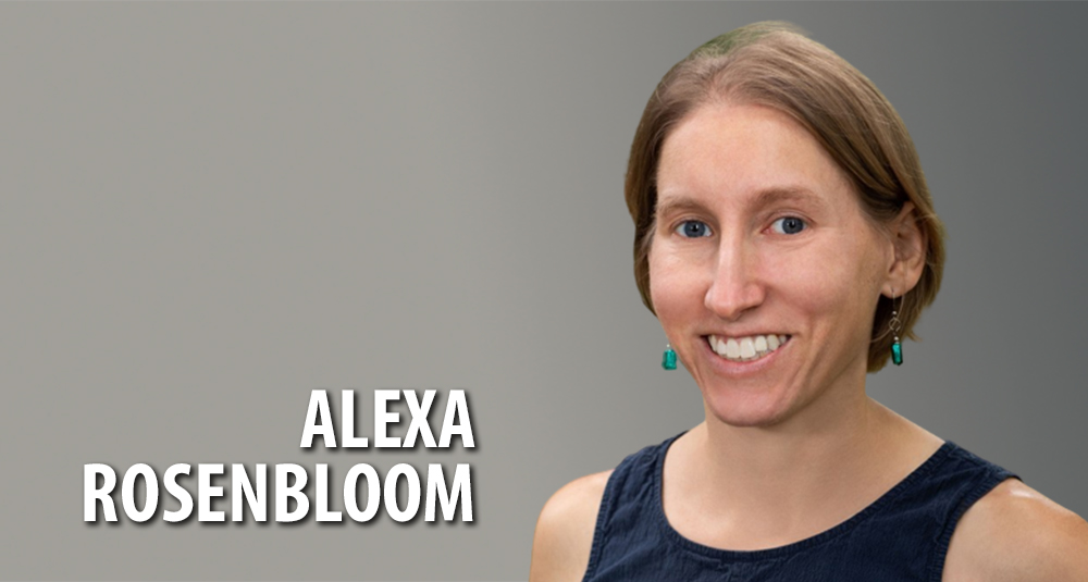 Alexa Rosenblum