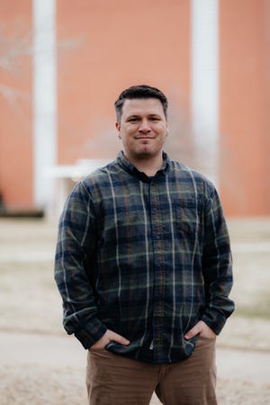 Cody McAuley es un veterano de la Fuerza Aérea y ex candidato al Congreso por el cuarto distrito de Oklahoma.