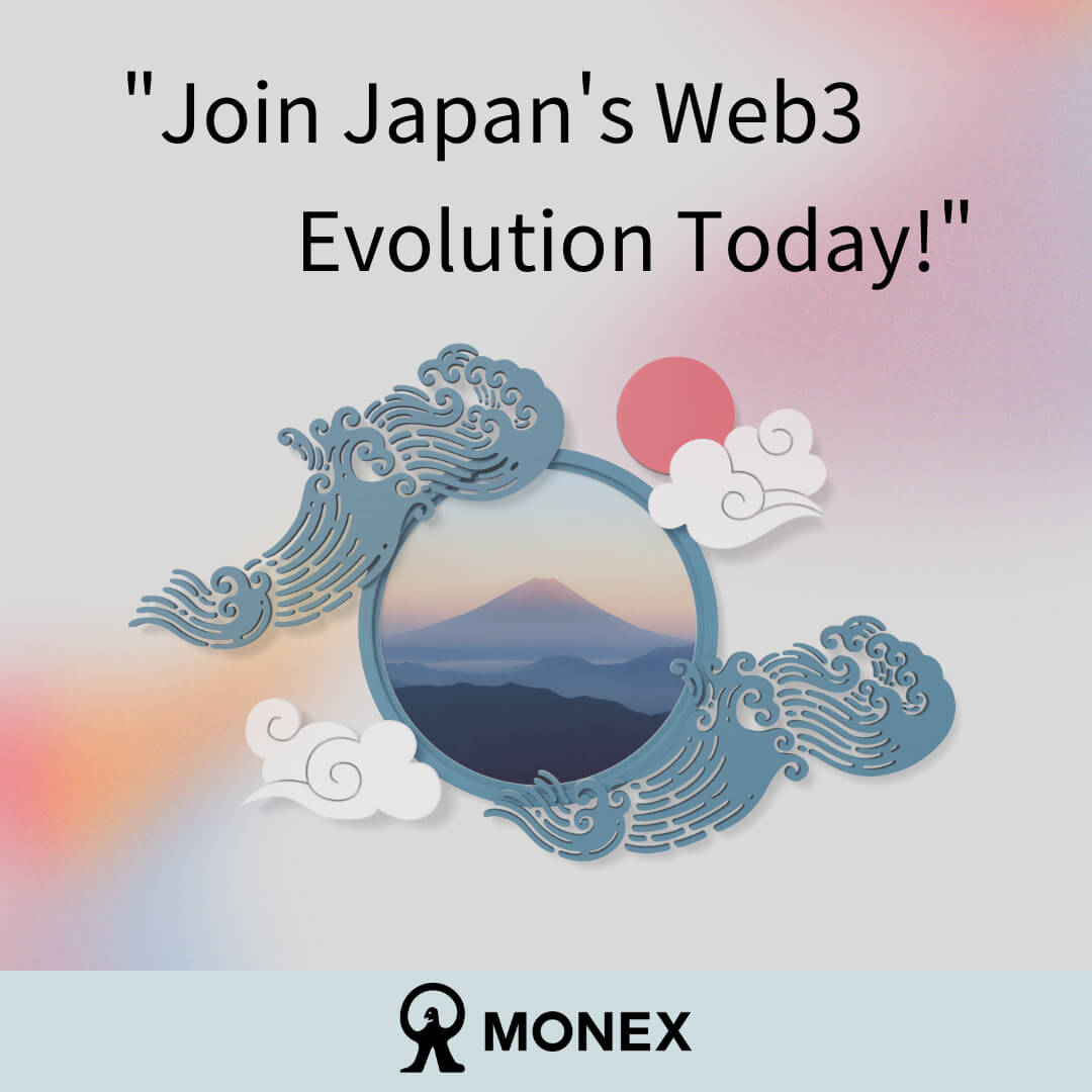 Únase hoy a Web3 Evolution de Japón