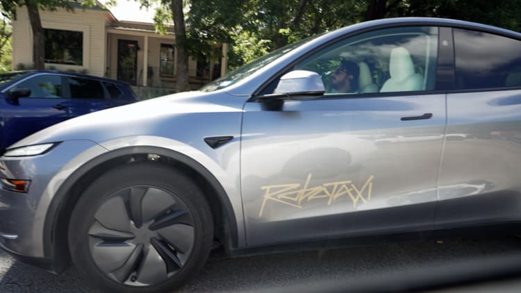 Fuimos a Texas para el lanzamiento de Robotassey de Tesla. Esto es lo que hemos visto