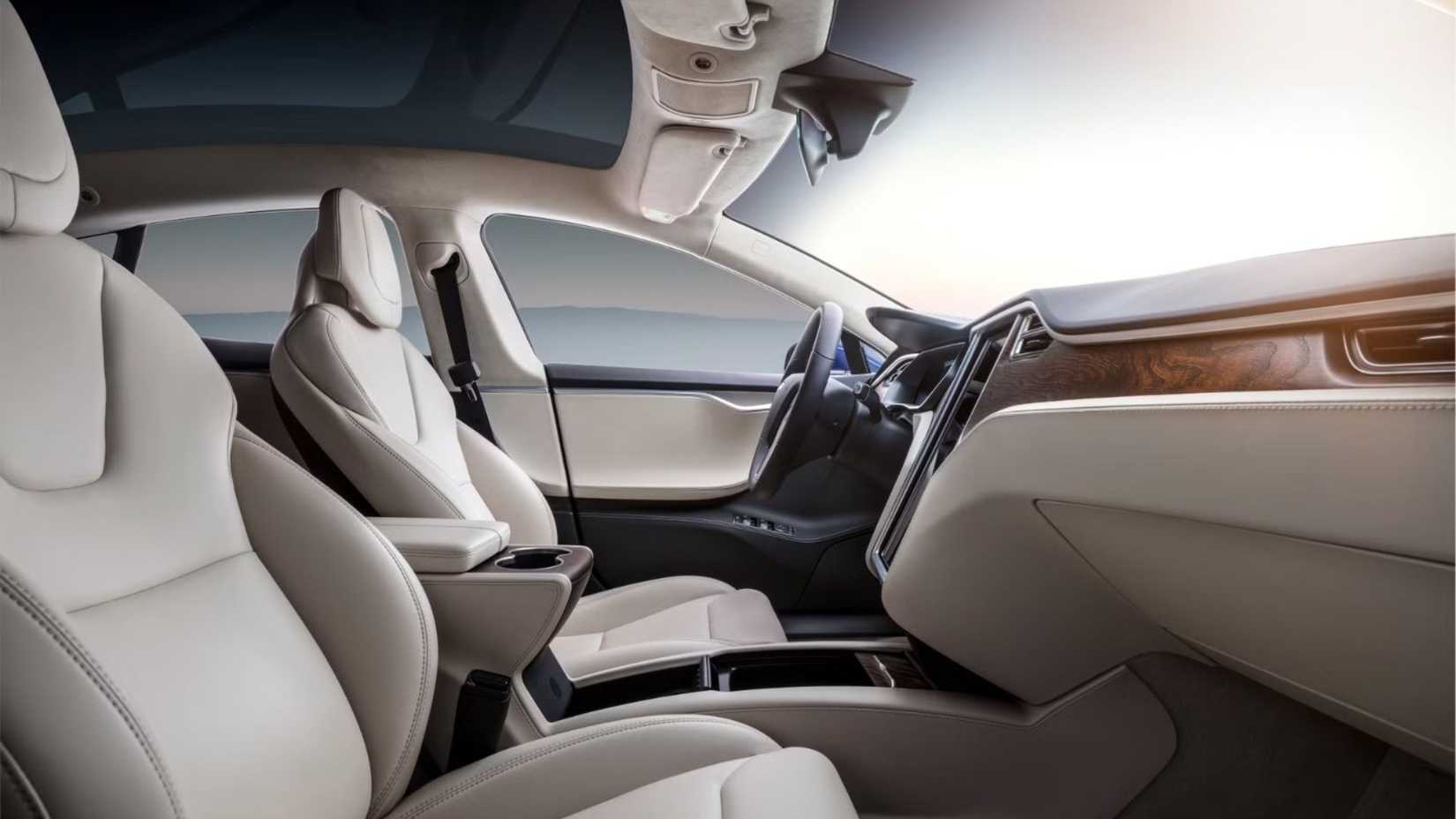 2012-2016 Tesla Model S