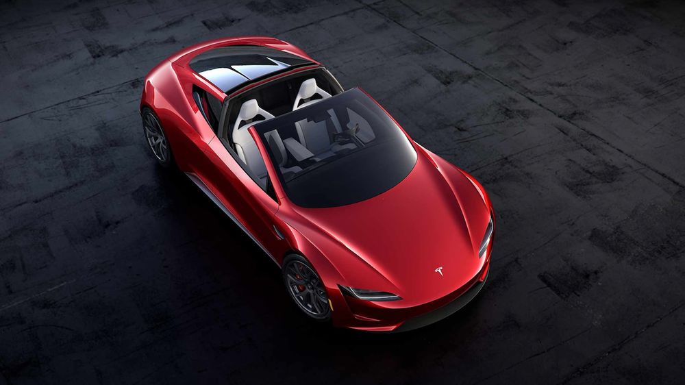 2020 Tesla Rhodester 10