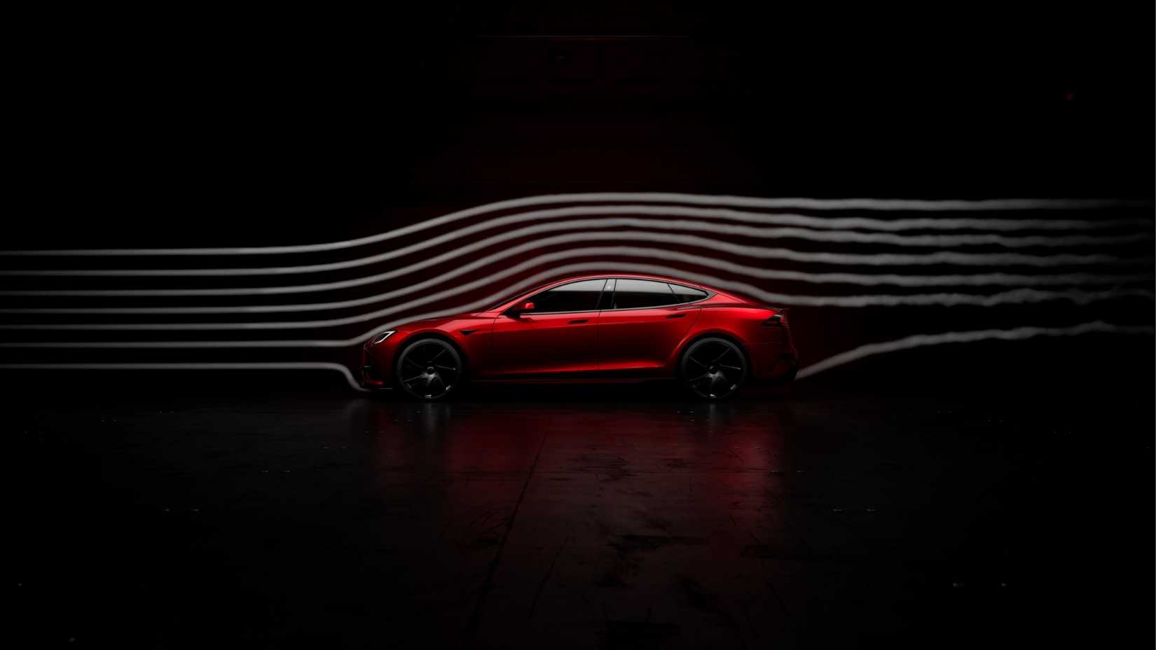 2021 - 2025 Tesla Modelo S21