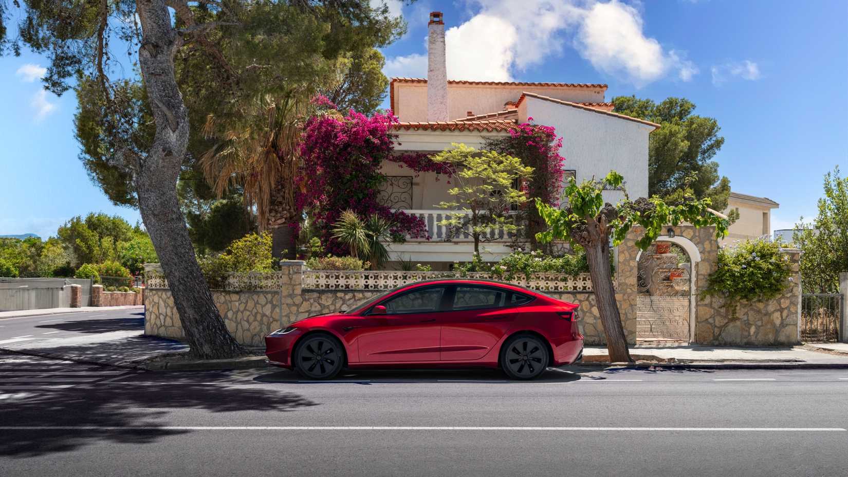 2025 Tesla Modelo 3 Hanna