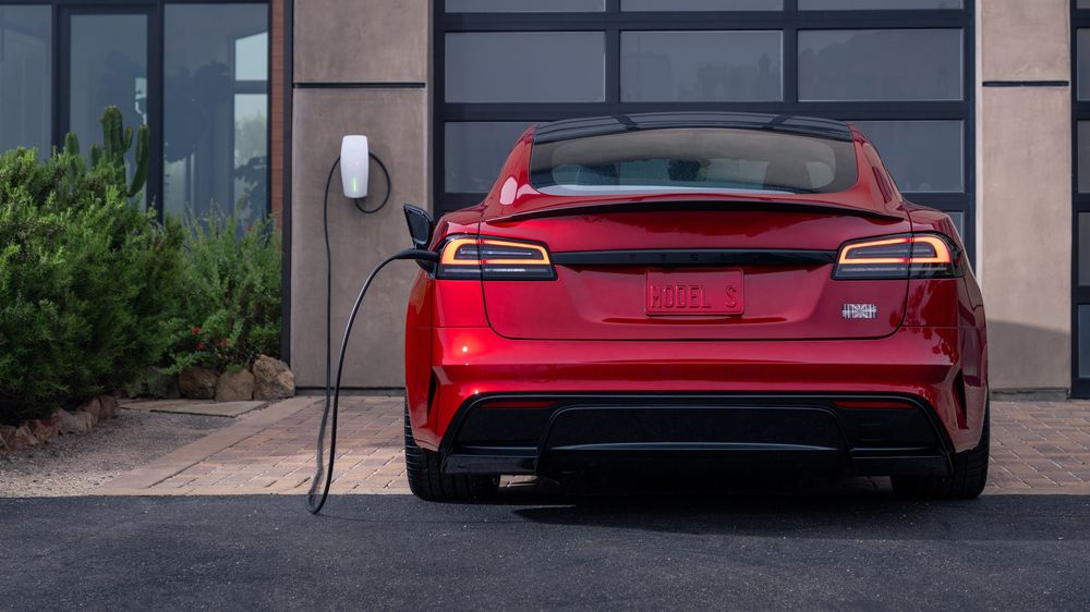 2026 Tesla Modelo S 21
