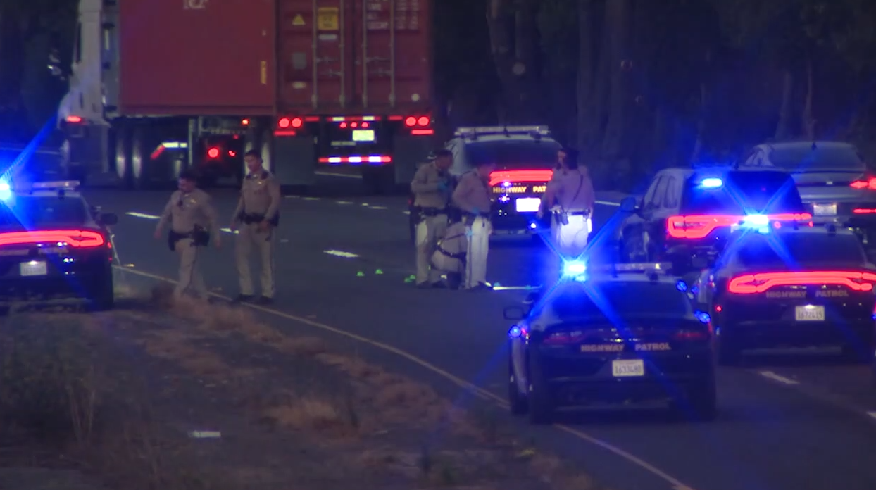 Las carreteras combinadas de FIR en East Bay Road involucraron a dos volantes