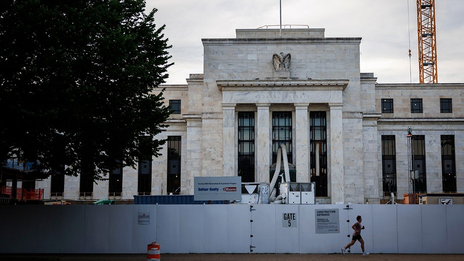 El federal reservado en Washington