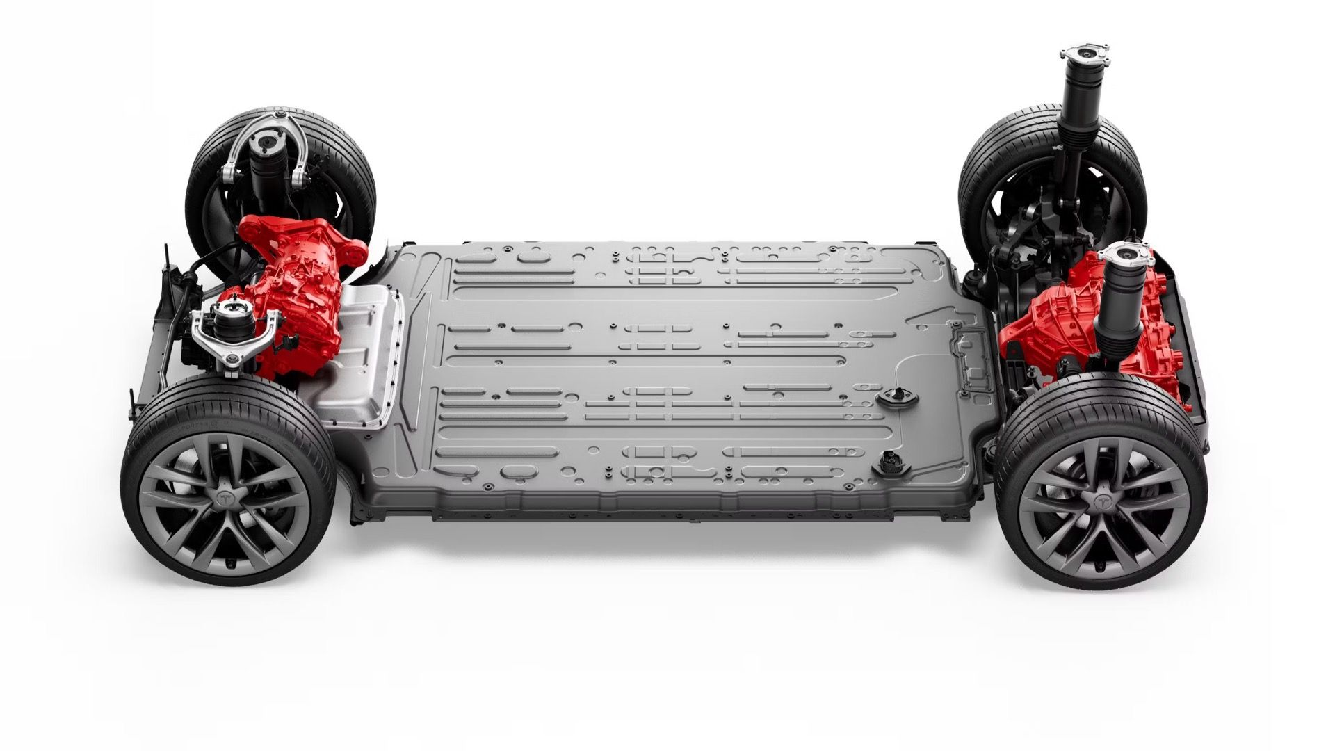 Paquete de baterías del modelo S