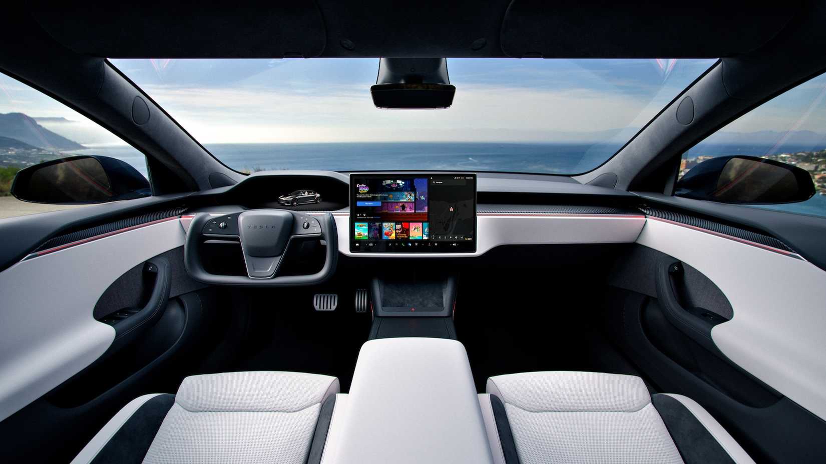 Modelo de tesla s