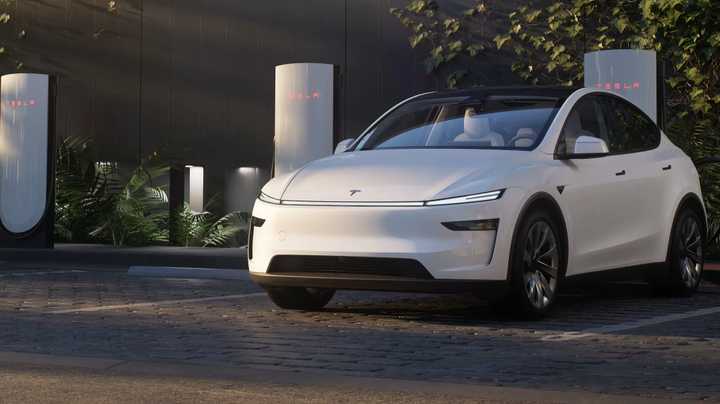 2026 Tesla Modelo Y