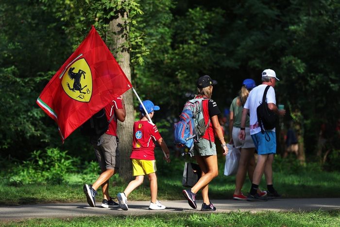 Fans de Ferrari