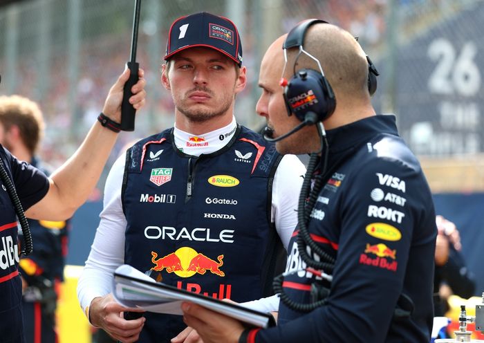 Max Verstan, Red Bull Race