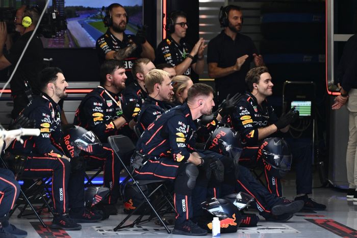 Max Verstan, Red Bull Race