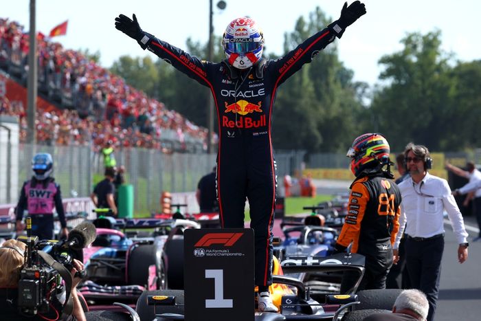 Max Verstan, Red Bull Race