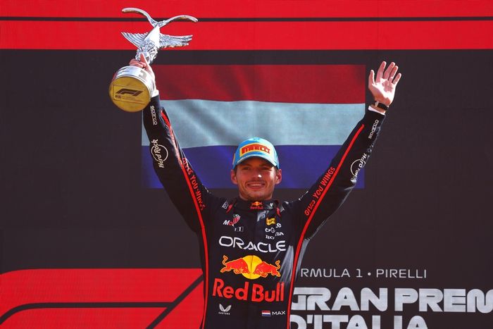Max Verstan, Red Bull Race