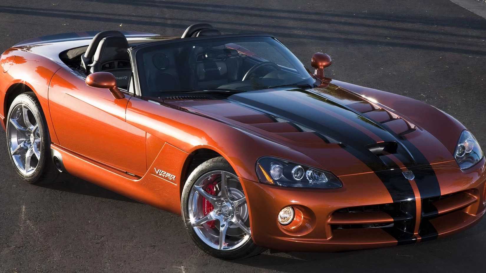 2008 Dodge Viper SRT10