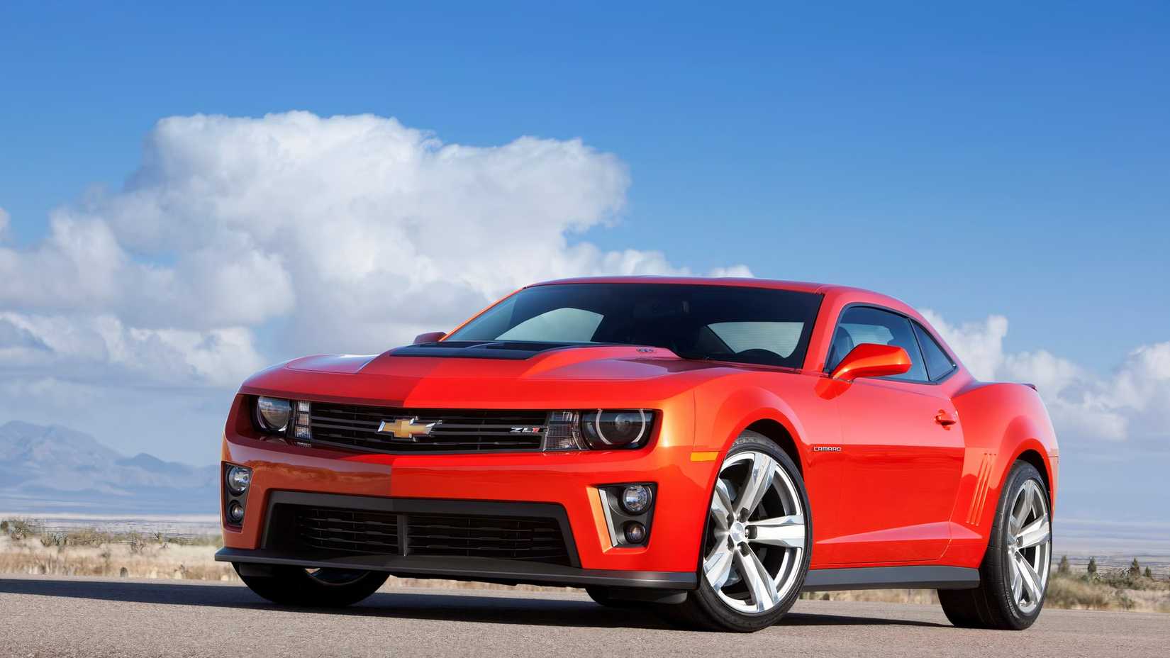 2015 Chevrolet Camaro ZL1