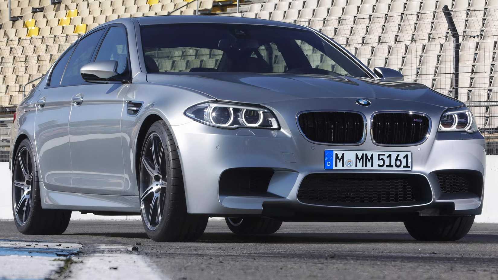 2016 BMW M5