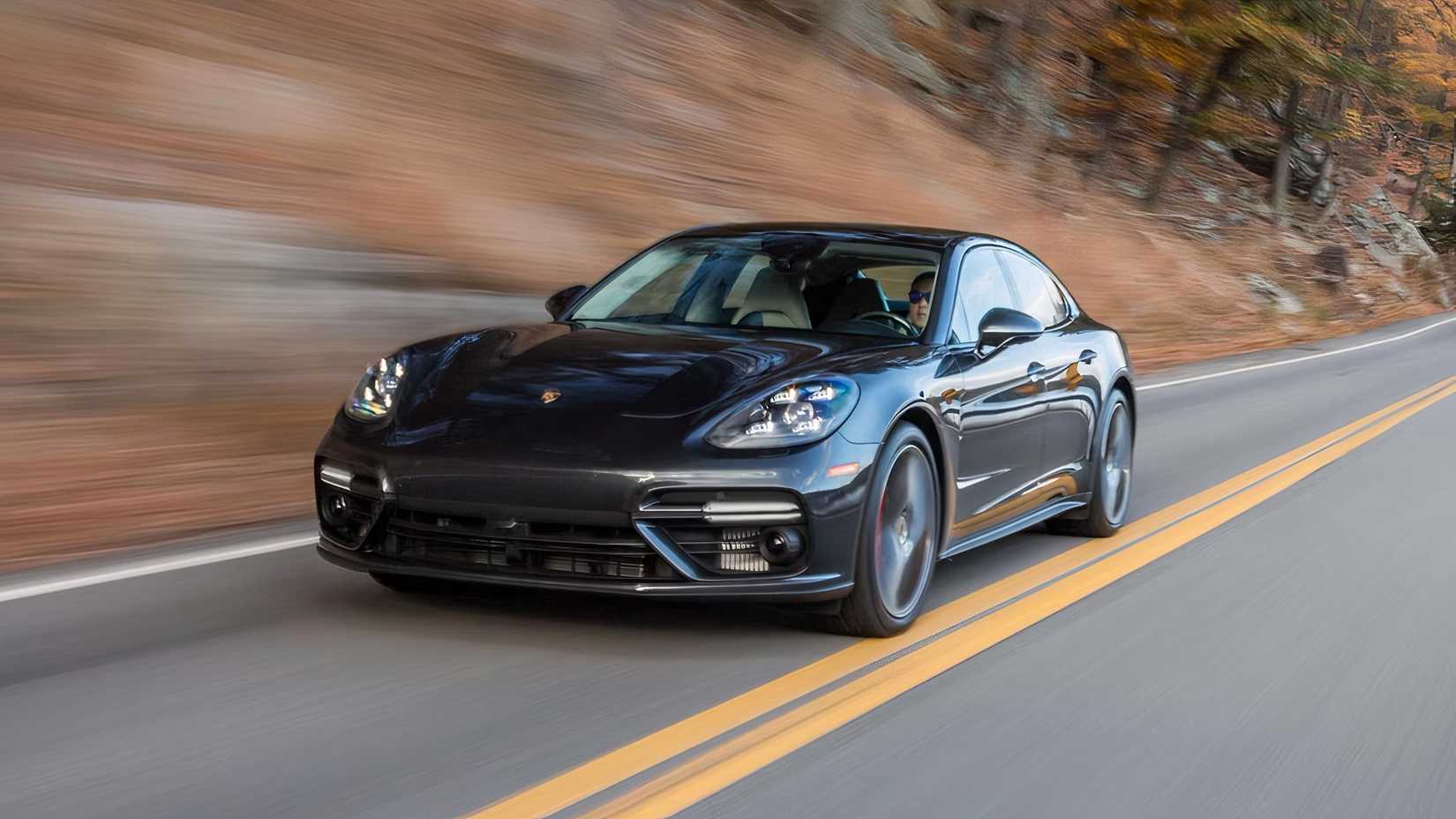 2019 Porsche Panamara Turbo