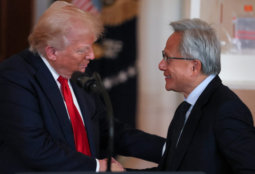 El presidente del eretz