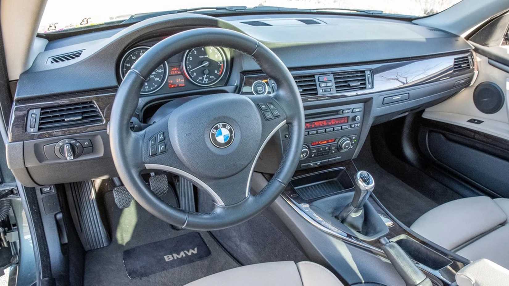 BMW 335i E90 Face
