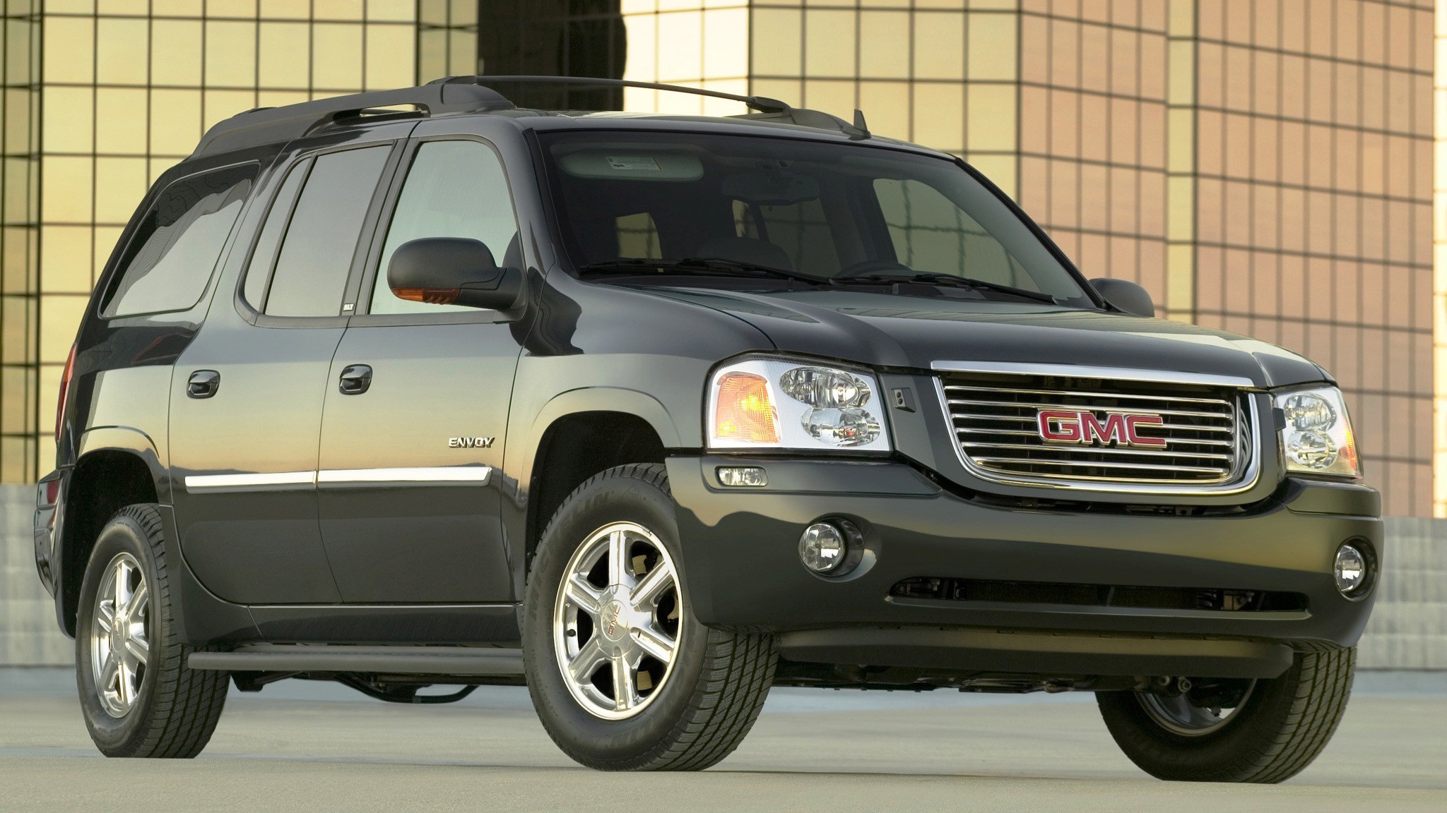 Courier GMC 2002 Pictures 1