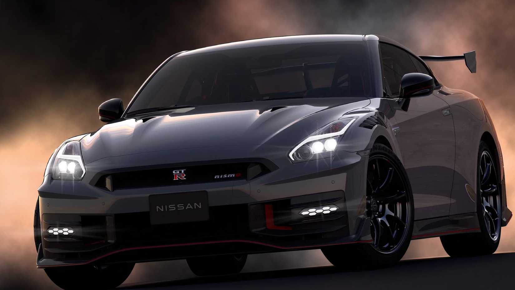 Nissan GT-R NISMO