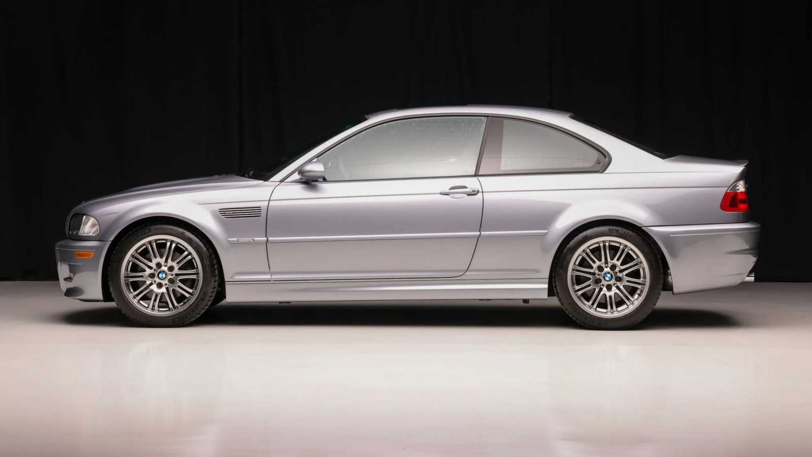 Money 2005 BMW M3 E46