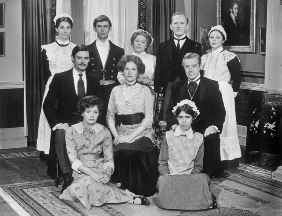 TV - Serie ITV - Up, Down