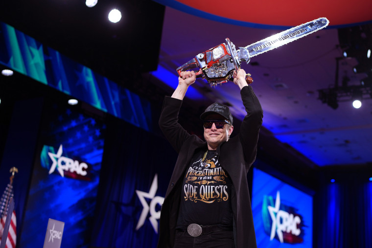 Los conservadores se reúnen con una cerveza CPAC anual en Washington