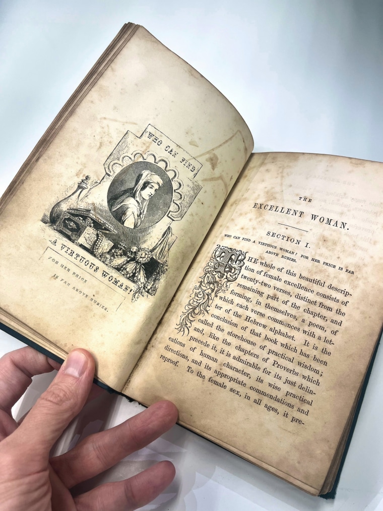 Libro de la biblioteca de Hamilton 