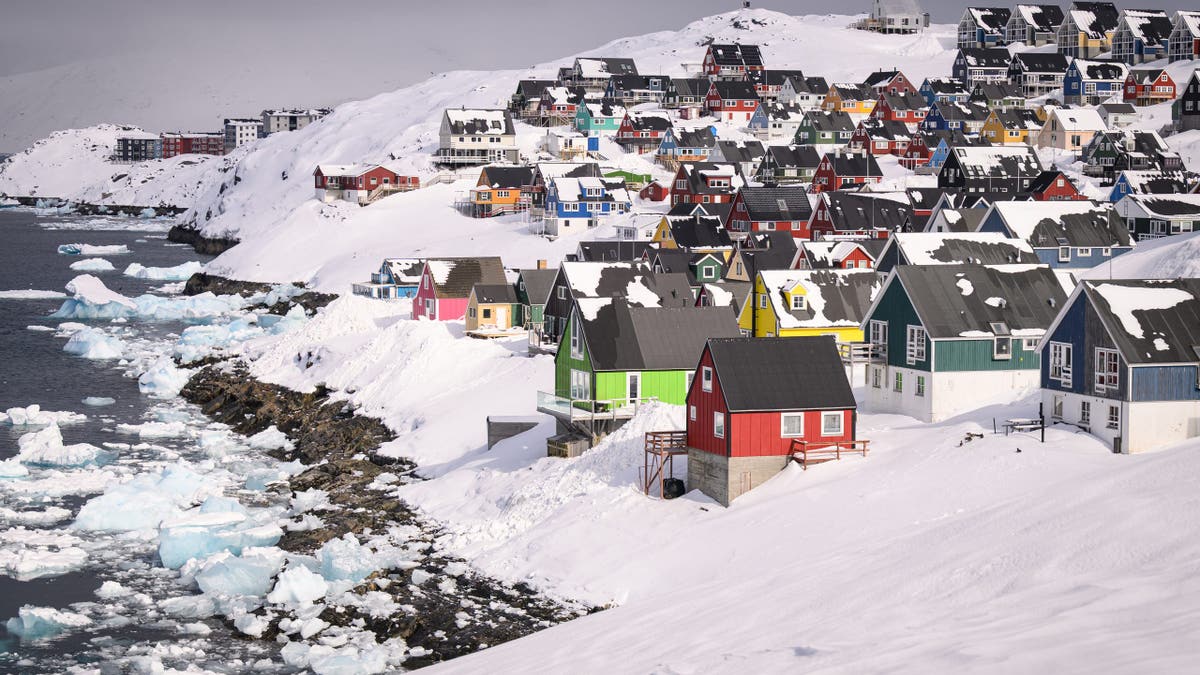 Nook, Groenlandia