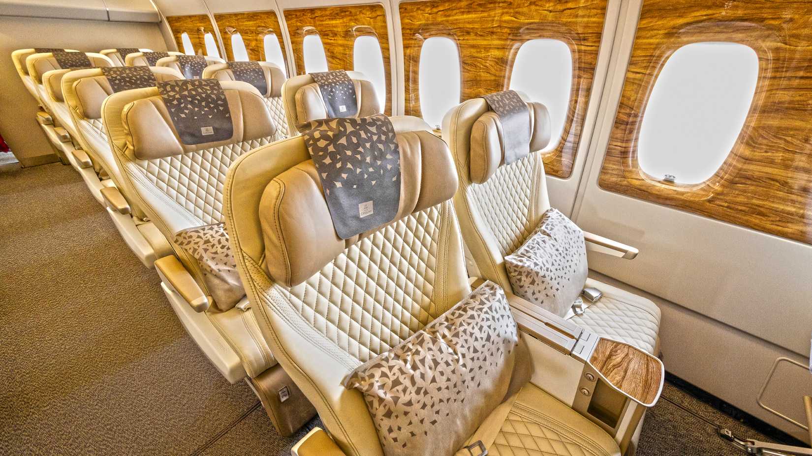 Esta aerolínea tendrá el asiento premium económico más cómodo del mundo en 2025