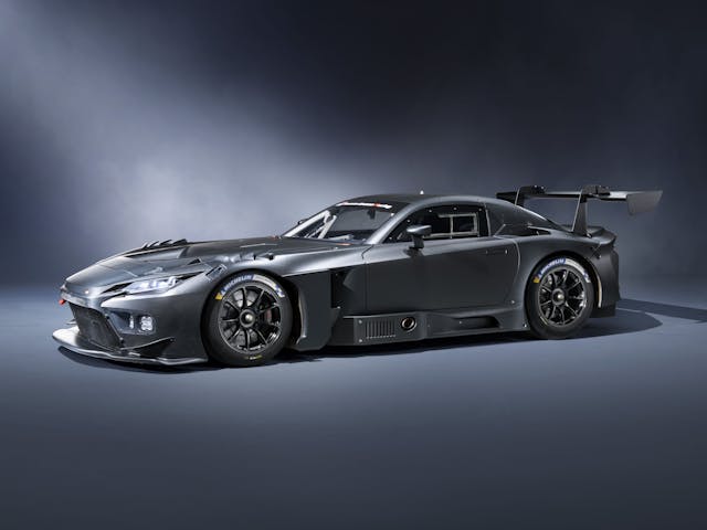 Toyota GR GT