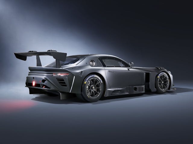 Toyota GR GT