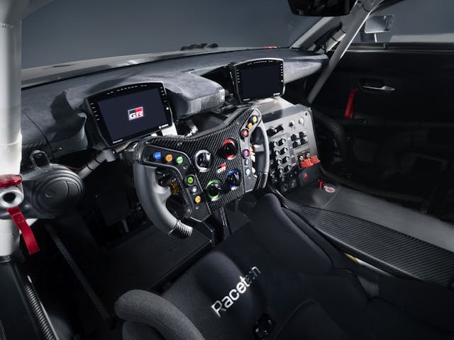 Toyota GR GT