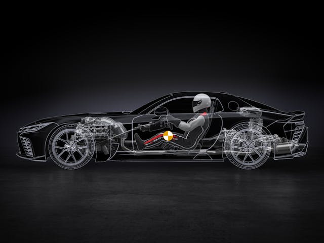 Toyota GR GT