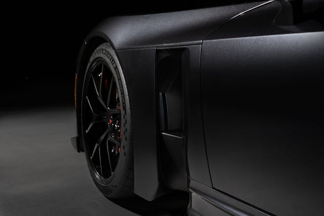 Toyota GR GT