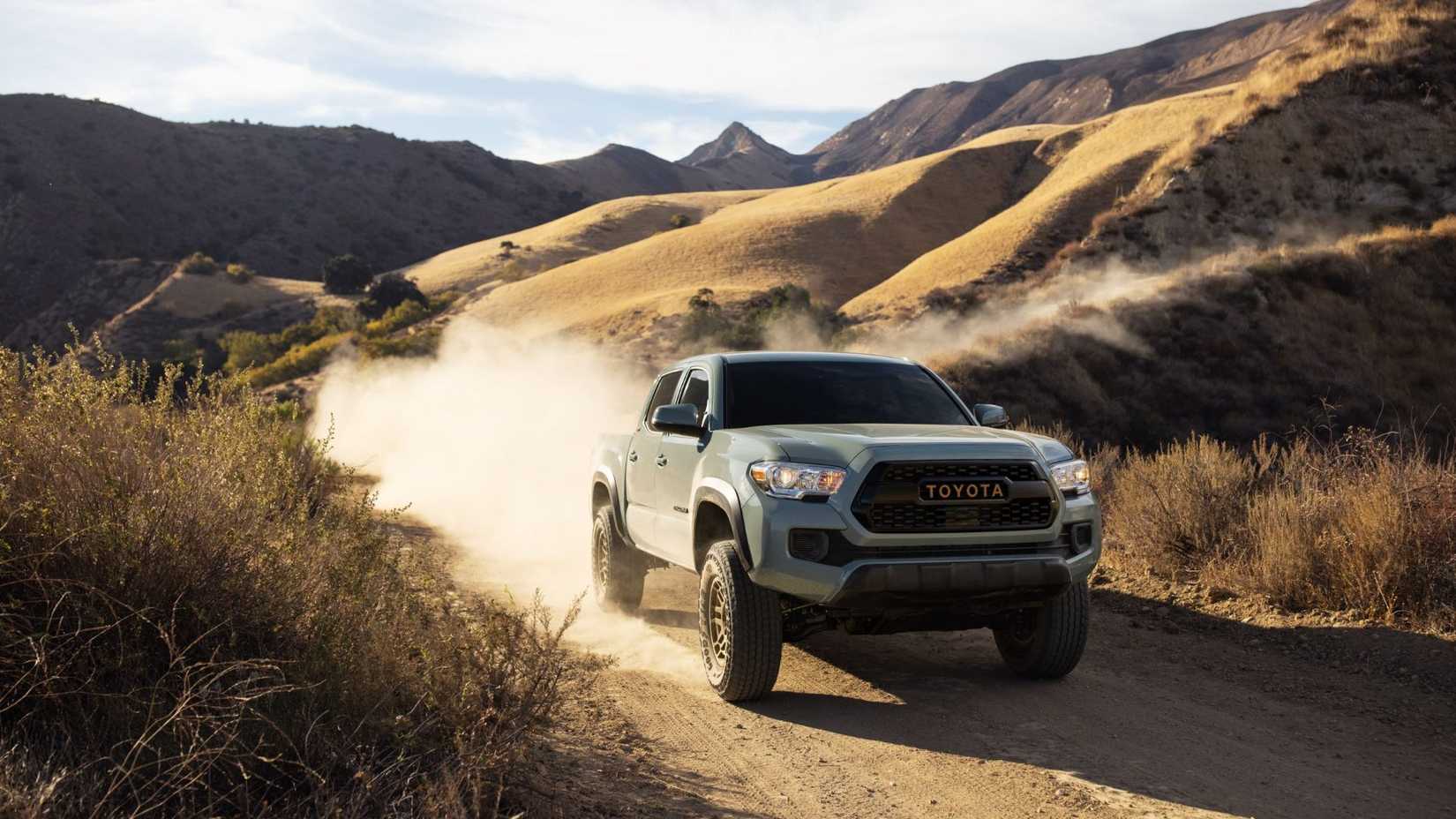2023 Toyota Tacoma 