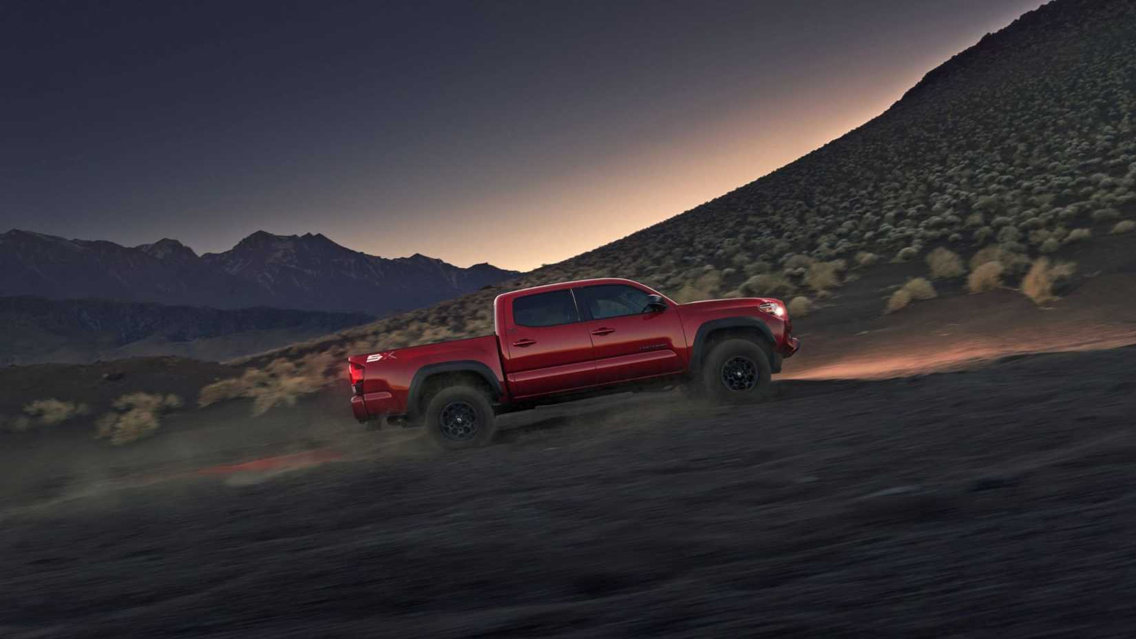 2023 Toyota Tacoma 