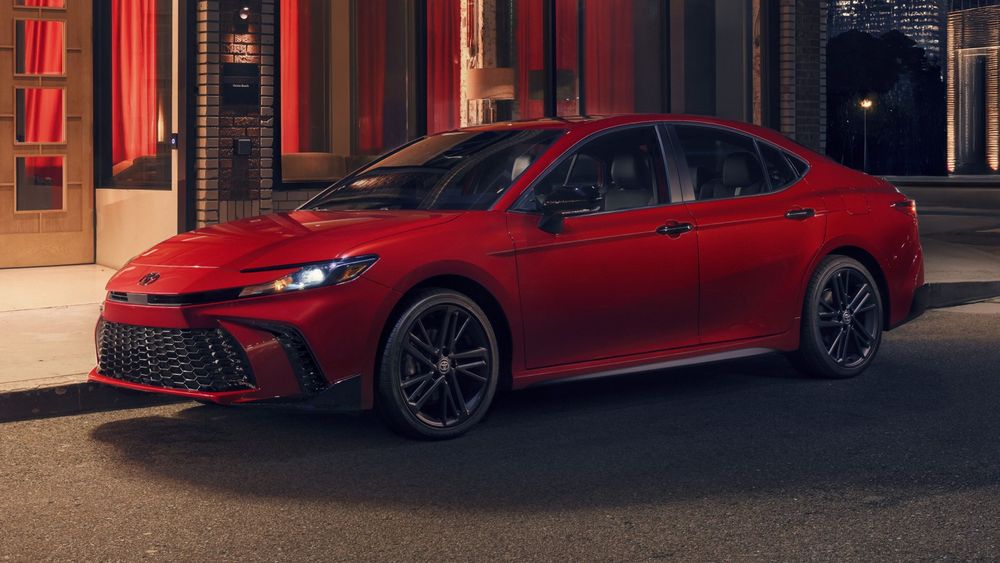 2026 Toyota Camry Nightshade 001