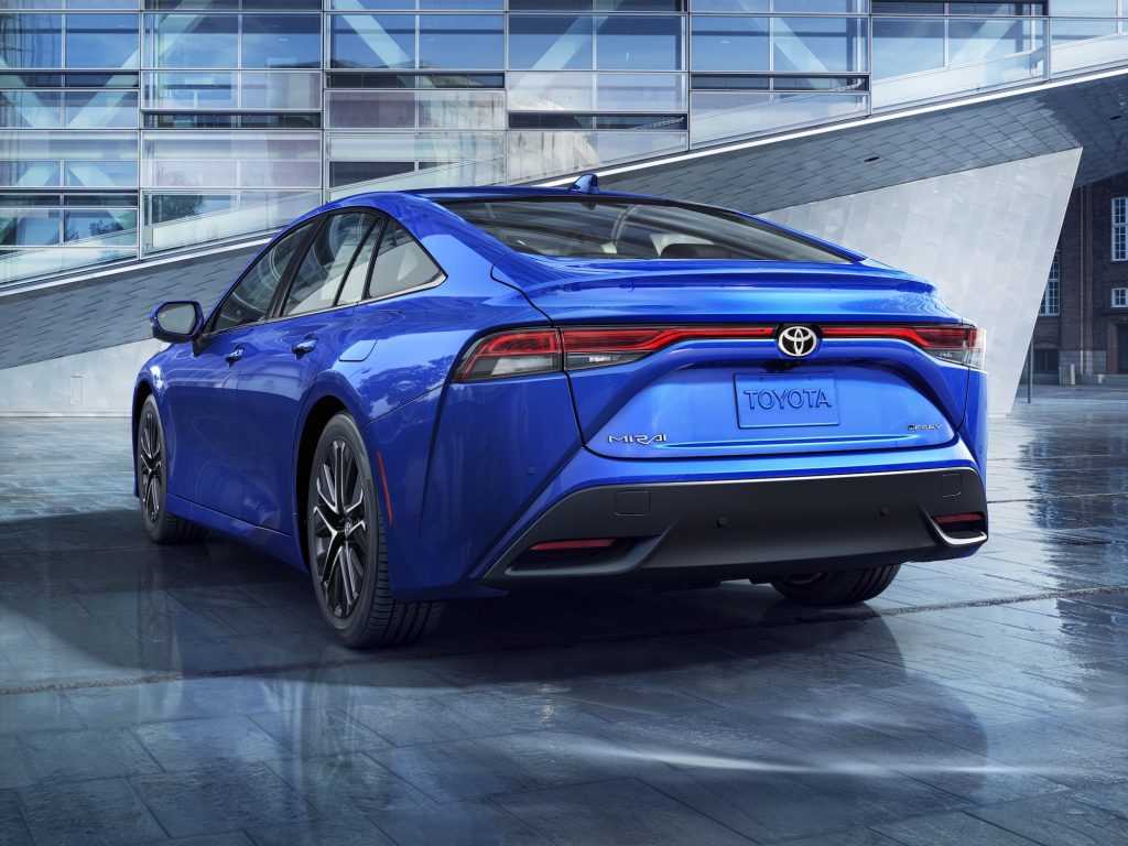 2026 Toyota Mirai