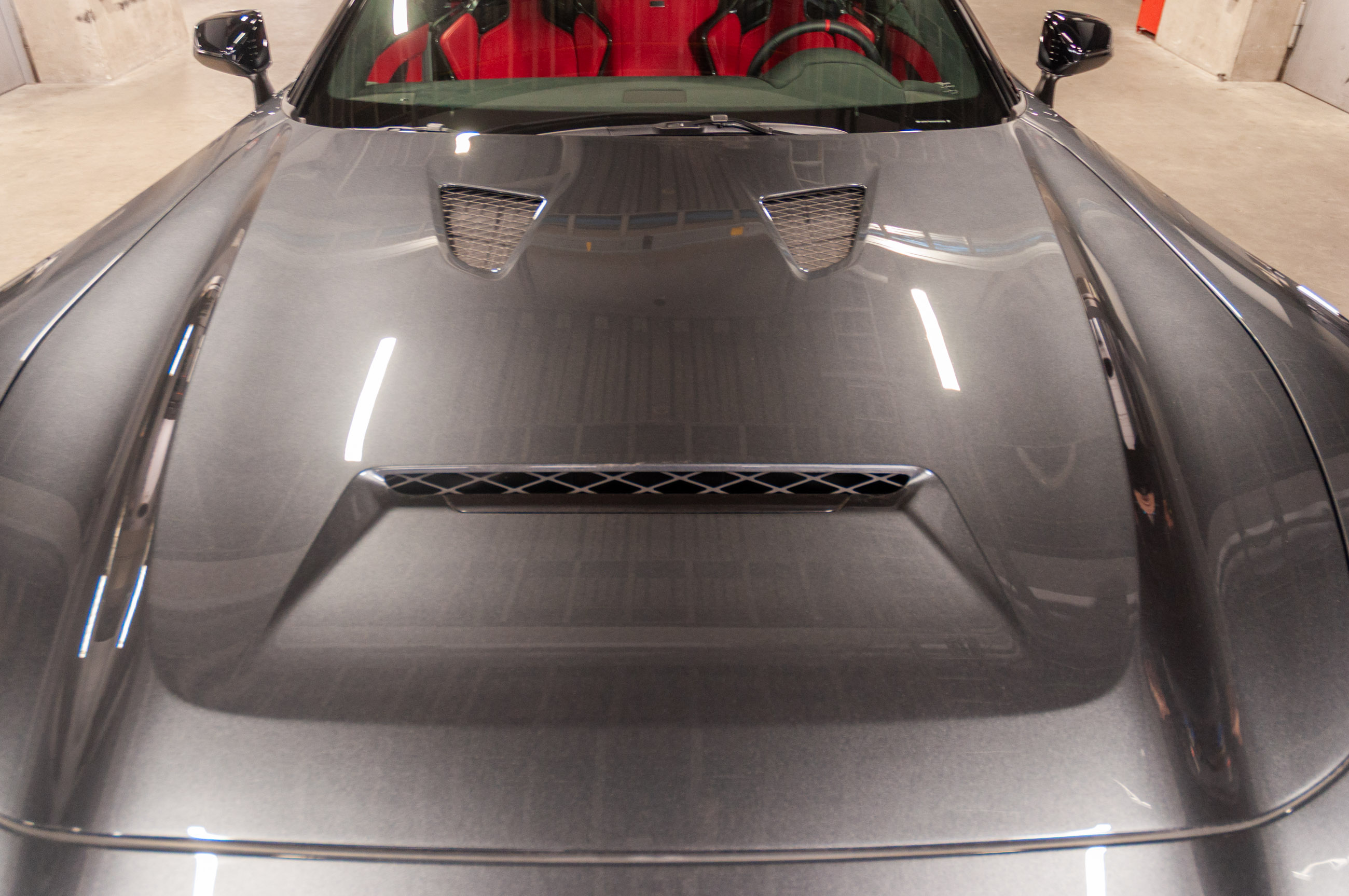 Toyota GR GT