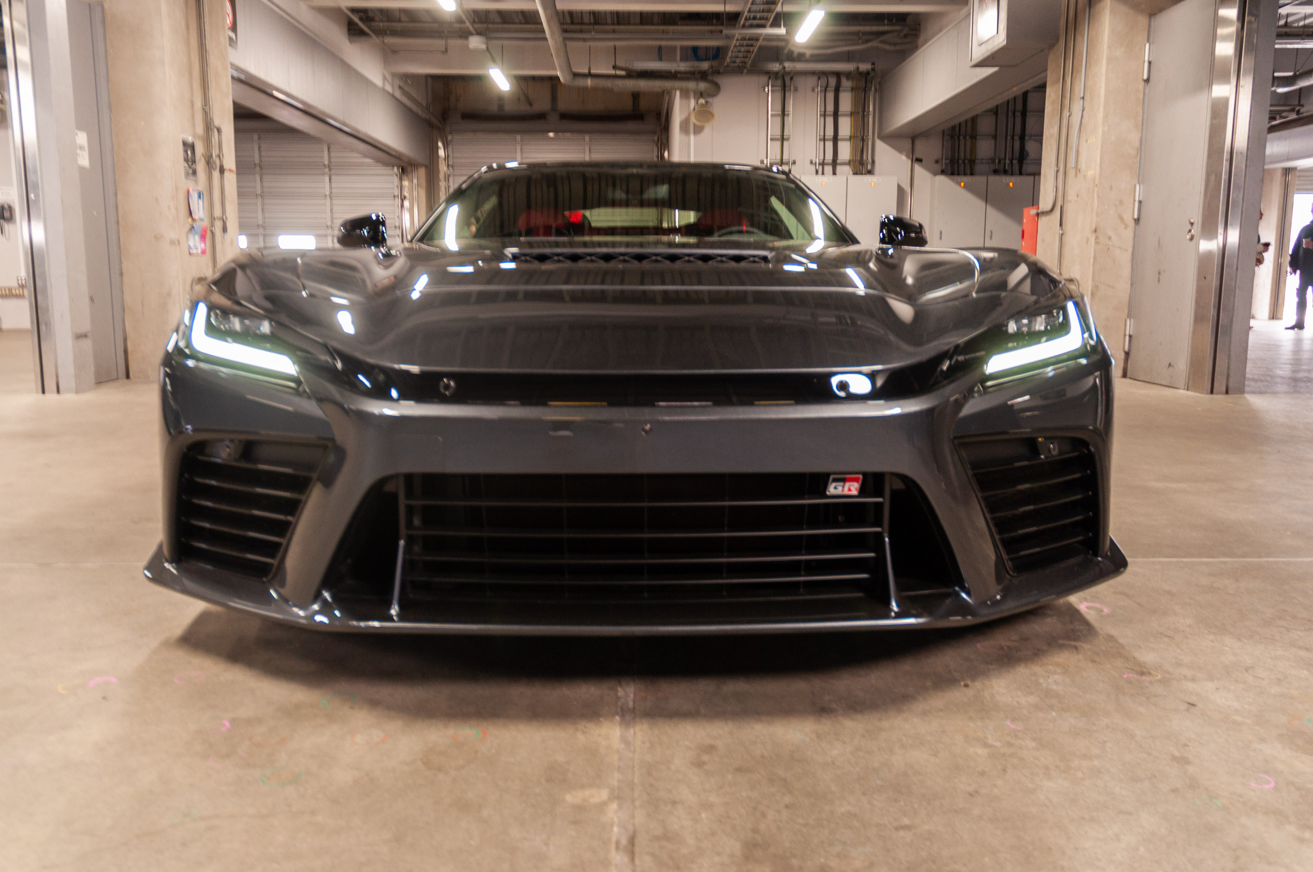 Toyota GR GT